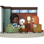 Funko POP! MINI MOMENTS: WANDAVISION - LIVING ROOM 70S