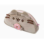 Pusheen - Foodie zbirka, plišasta peresnica, torbica za umivanje, torbica