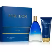 Instituto Espanol Poseidon Deep darilni set za moške