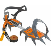 Climbing Technology Nuptse EVO Classic Flex Crampons Grey/Orange