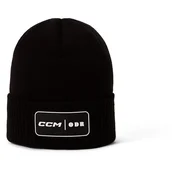 Kape CCM Winter Beanie Black