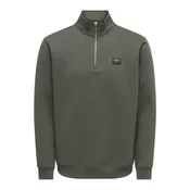 Only & Sons Majica ONSDAWSON barva blata