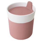 Lonček s silikonom 250ml pink - Berghoff - WEB ARIESSA