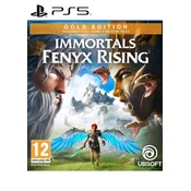 UBISOFT ENTERTAINMENT Igrica PS5 Immortals: Fenyx Rising - Gold Edition