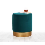 Atelier del Sofa Tabure Tamnozeleno