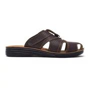 GEZER NATIKAČI SANDALI, (09878_1BROWN-44)