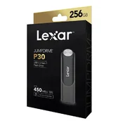 LEXAR memorija USB JumpDrive P30 256GB (USB 3.2)