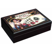 Kutija s kartama za poker Modiano - Las Vegas