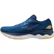 Mizuno Wave Skyrise 4 French Blue/Vaporous Gray/Gold 42,5