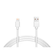 Lightning USB 1,5 m bijeli BLOW
