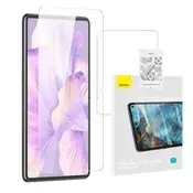BASEUS Kaljeno staklo Baseus Crystal 0,3 mm za HUAWEI MatePad Pro 12,6