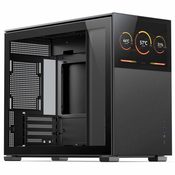 Ohišje Jonsbo D31 Screen Micro-ATX