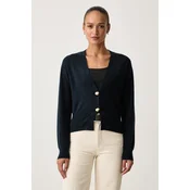 Marciano by Guess kardigan ženski z dodatkom kašmirja HELSINKI