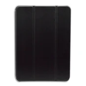 Maska na preklop Tablet Stripes za Huawei MediaPad 10.4 in (2020) crna