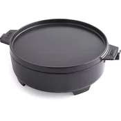 Weber Večnamenska kuhinjska posoda GBS Dutch Oven 2v1
