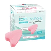 Joydivision ?amponi Soft Normal - 3 Pieces