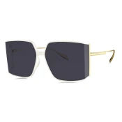 BOLON Ženske suncane naocare 0BS5066 A95 00, Crno- bele