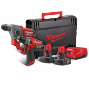 Milwaukee M12 FPP2B-402X POWERPACK - Aku orodje - Milwaukee
