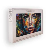 WALLXPERT Puzzle PZL_0164_500