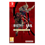 Guilty Gear -Strive- (Nintendo Switch)