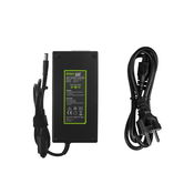 Polnilec za prenosnike HP / Compaq, 150W / 19,5V / 7,7A / 7,4mmx5,0mm