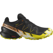 Salomon SPEEDCROSS 6 GTX, muške patike za trail trcanje, crna L47465400