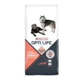 Opti Life Medium & Maxi Adult Scin Care, 12.5 kg