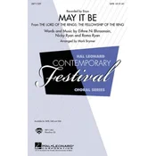 BRYMER:MAY IT BE THE LORD OF THE RING SATB