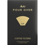 MELITTA Filter Pour over 1x4