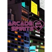 Arcade Spirits (Nintendo Switch) eShop Key EUROPE