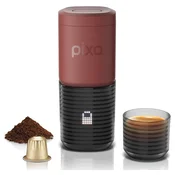 Prijenosna elektricna aparat za kavu Wacaco - Pixapresso, 20 bara, Tuscan Red
