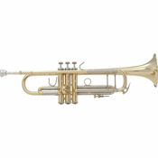 BACH STRADIVARIUS Bb trobenta ML180-37G