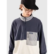 Patagonia Microdini 1/2 Half-Zip Fleece Sweater pelican