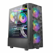 MEGA Računalnik TWR S7 i7-12700/Intel 770/16GB/1TB/750W/Win11Pro RGB