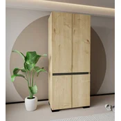 HANAH HOME Ormar Floransa 90 Safir hrast Anthracite