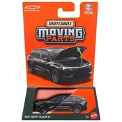 Matchbox: Avto z gibljivimi deli: 2024 Chevy Blazer EV