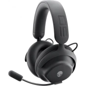 DELL Alienware PRO-HS-G-DEAM naglavne slušalice i slušalice s ugradenim mikrofonom Žicano i bežicno Obruc za glavu Igranje USB Tip-C Bluetooth Crno
