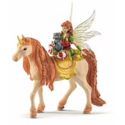 Schleich Marween z bleščečim samorogom
