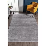 Aberto Design Tepih 120x180cm Sivi