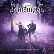 Nocturna - Of Sorcery And Darkness (Limited Edition) (LP)