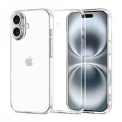 TECH-PROTECT FLEXAIR IPHONE 17 CLEAR