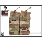 Emerson modular double magazine pouch MC