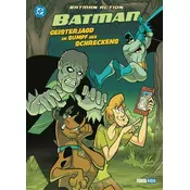 Batman Action: Geisterjagd im Sumpf des Schreckens