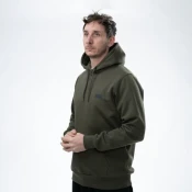 Nash Make It Happen Carp Logo Green Hoody
