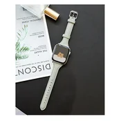 Mssm Zamenska narukvica za pametni sat za Apple Watch, Siva