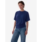 Penti Majica T-Shirts kobalt modra