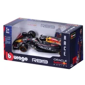 Bburago: Red Bull RB20 F1 trkaći automobil metalni model automobila 1/43