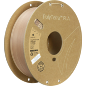 Polymaker PolyTerra Dual-Gradient PLA Wood
