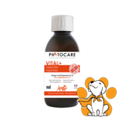 Biogance Vital+ Suplement Za Pse i Macke, Za Bolji Imunitet 200ml
