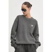 Bombažen pulover Guess Jeans